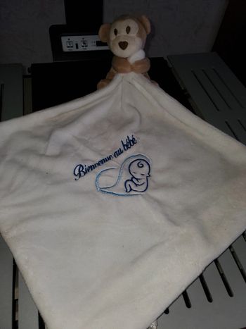 Doudou artisanal