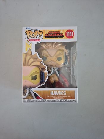 Pop Hawks