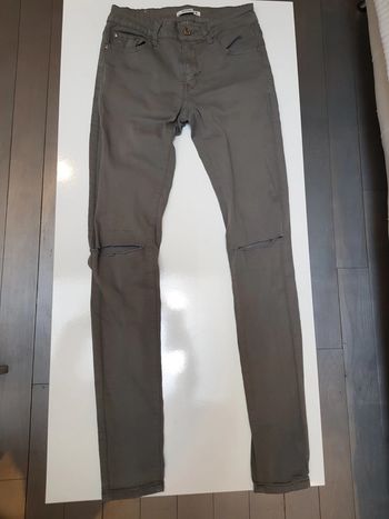 Jeans troué