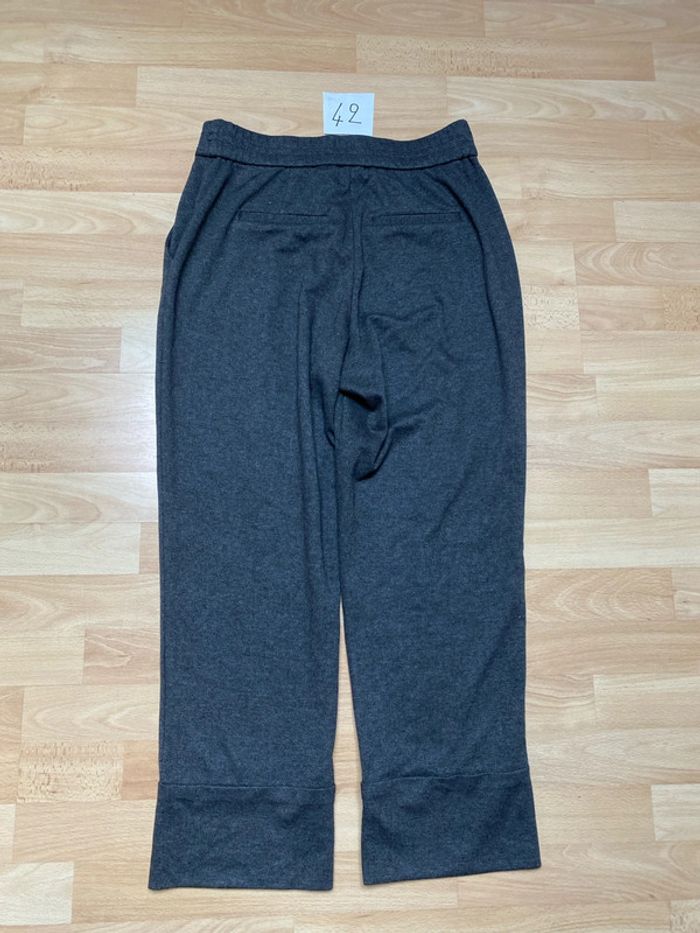 Pantalon gris 42 C&A Neuf - photo numéro 7