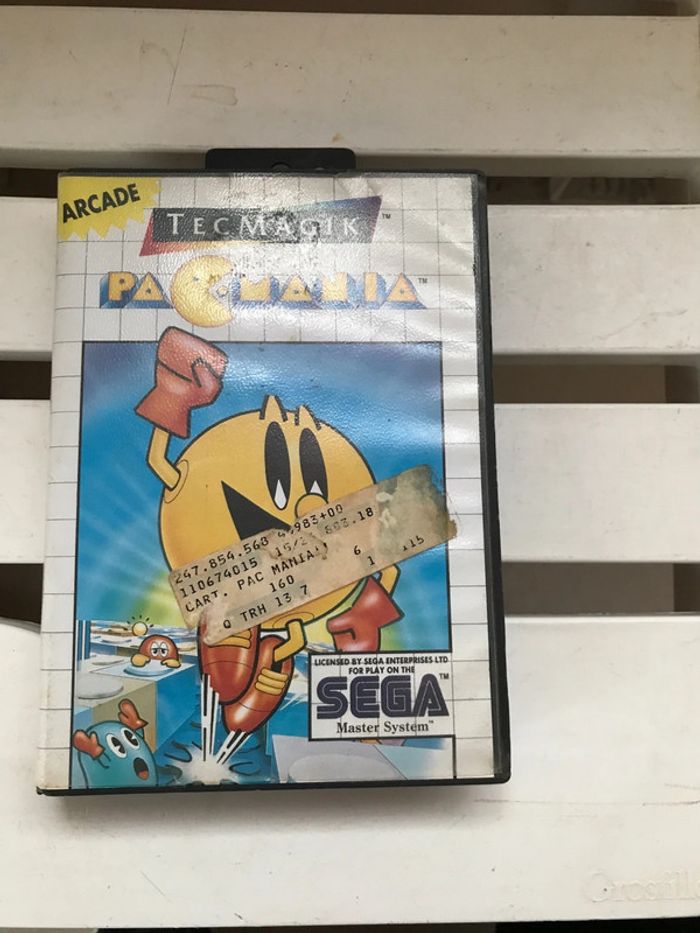 Pacmania