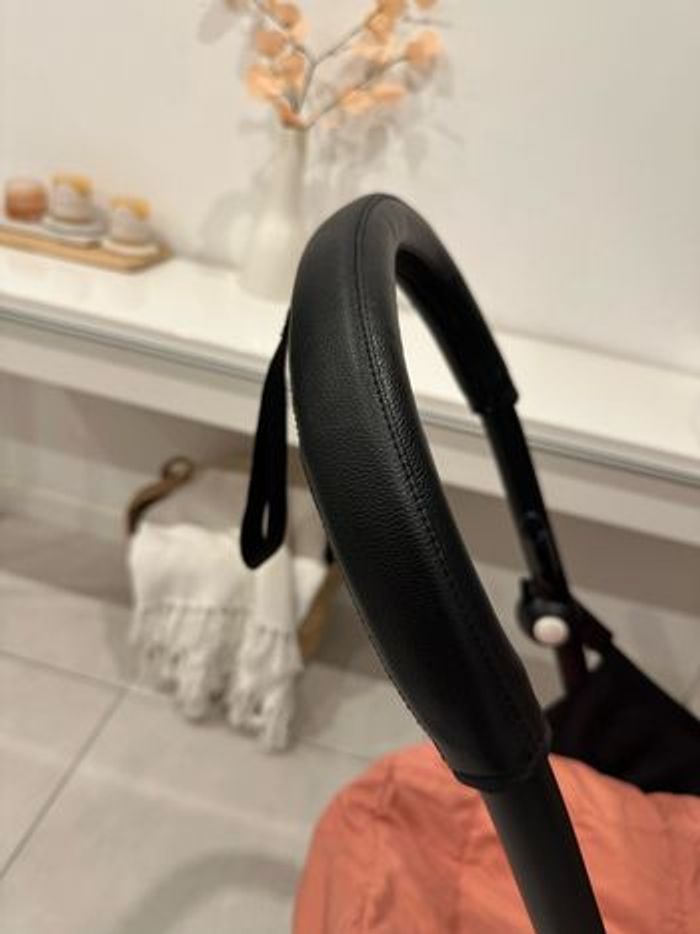 Housse protection guidon pour poussette yoyo babyzen Stokke