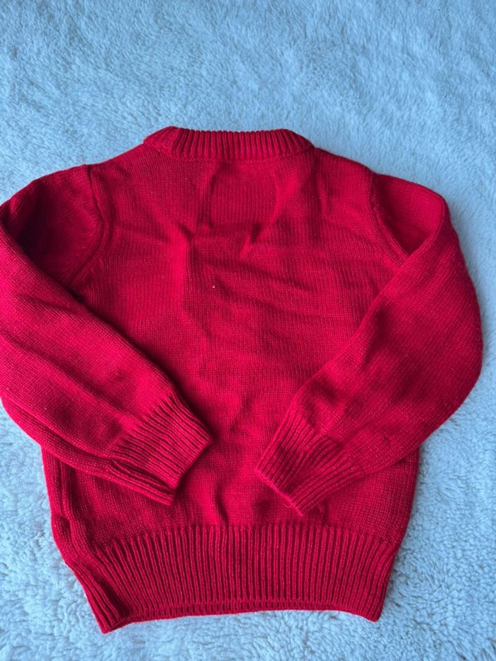 👕 lot de 3 pulls - bébé 36 mois - 3 ans NPO - très bon état - photo numéro 10