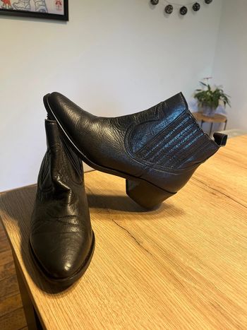 Bottine, boots, san marina, femme taille 36