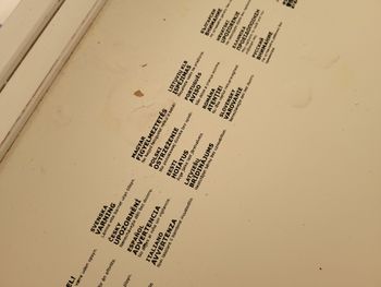 Lit et table à langer