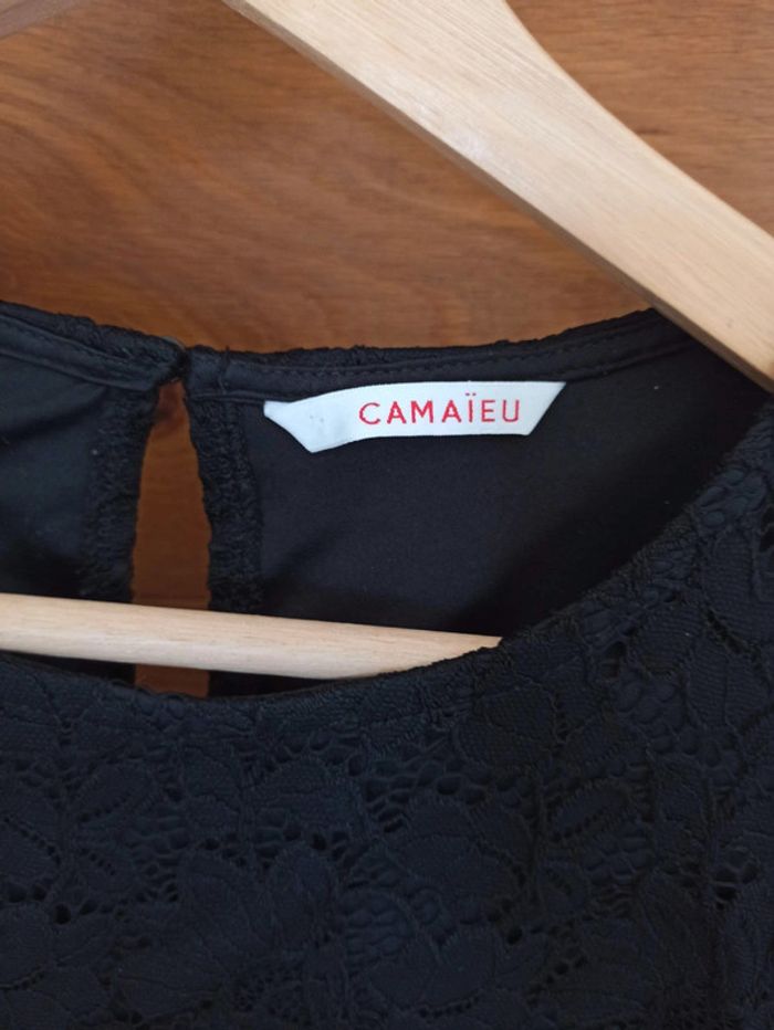 Robe noire - photo numéro 5