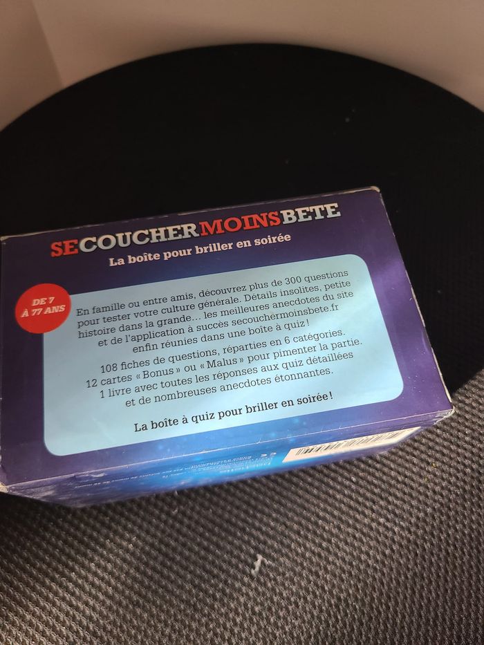 boite à quiz - photo numéro 4