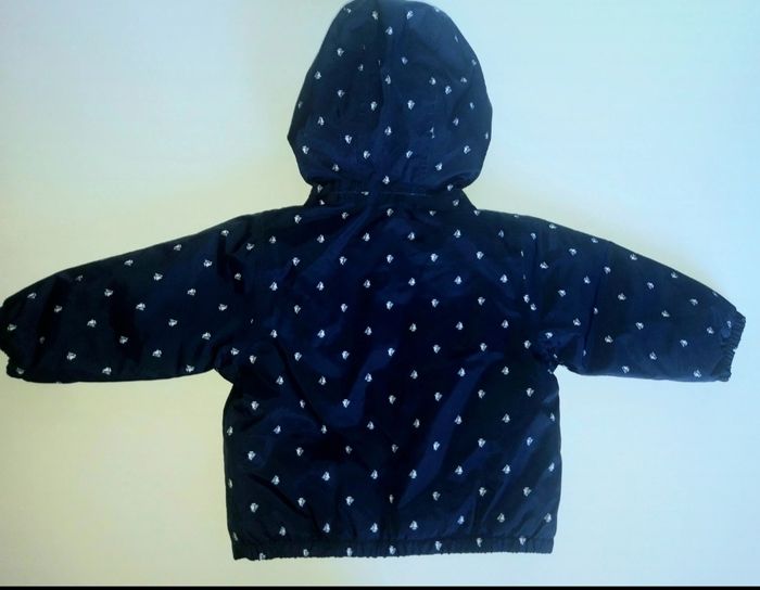 Doudoune/imperméable  Petit -Bateau - photo numéro 2
