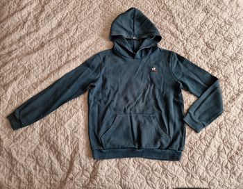 Sweat Le coq Sportif garçon 12 ans