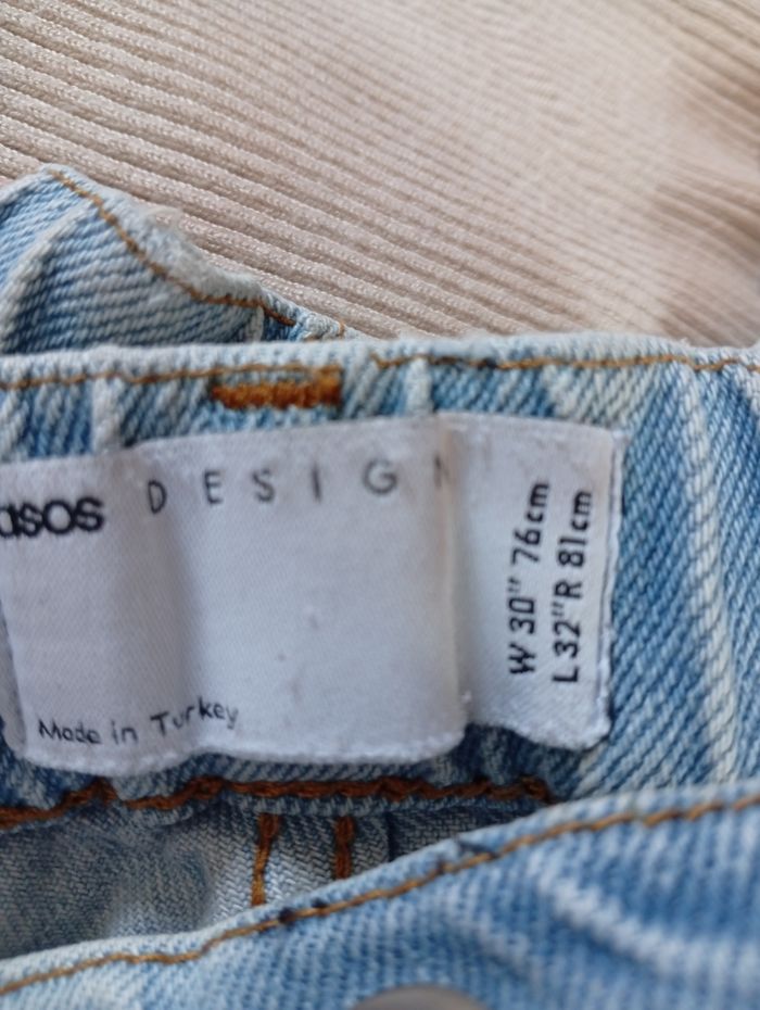 Jean femme 🩵osos design - photo numéro 7