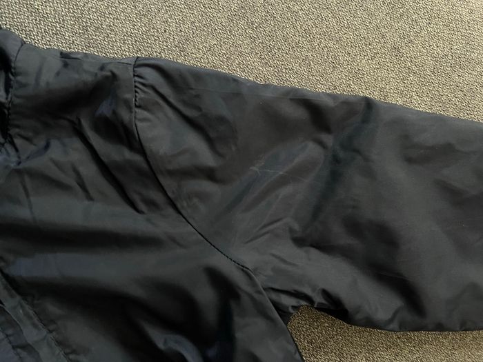 Veste coupe-vent doublée polaire Benetton bébé garçon 1 an - photo numéro 6