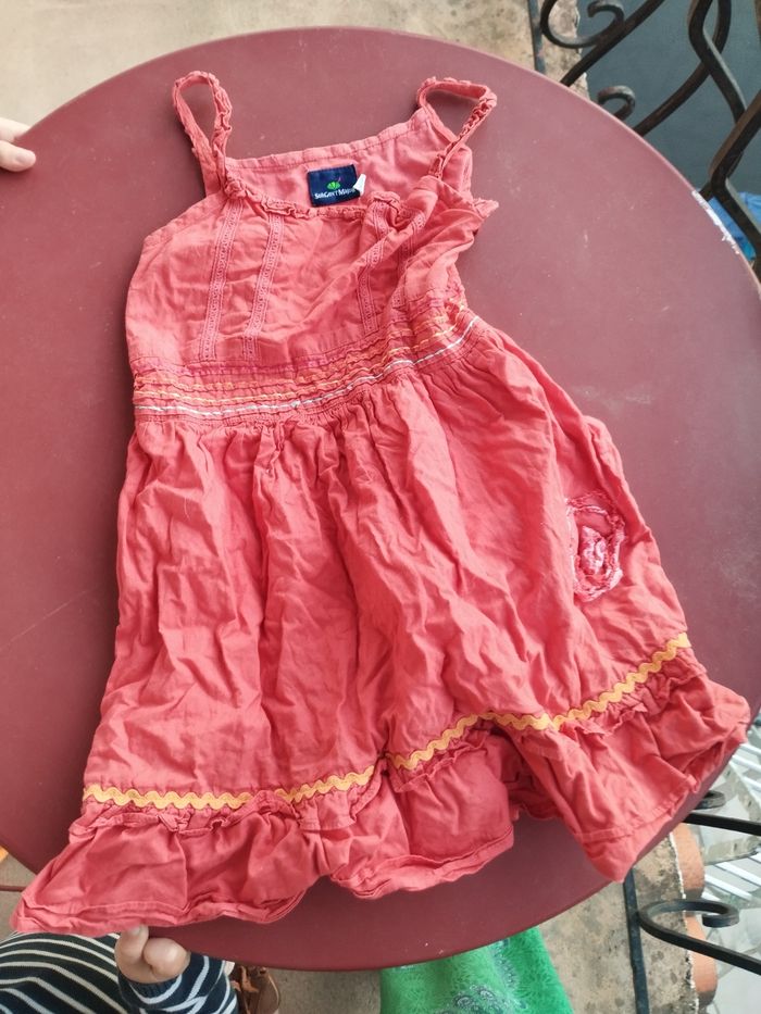Lot vêtements et chaussures fille 3 ans - photo numéro 4