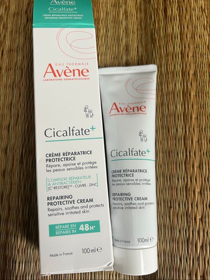 Crème avene Cicalfate+ - photo numéro 5