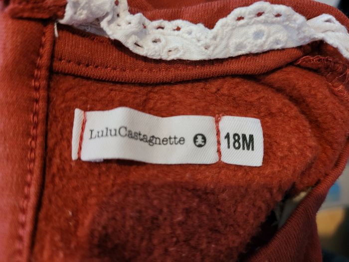 Pull 18 mois Lulu Castagnette - photo numéro 2