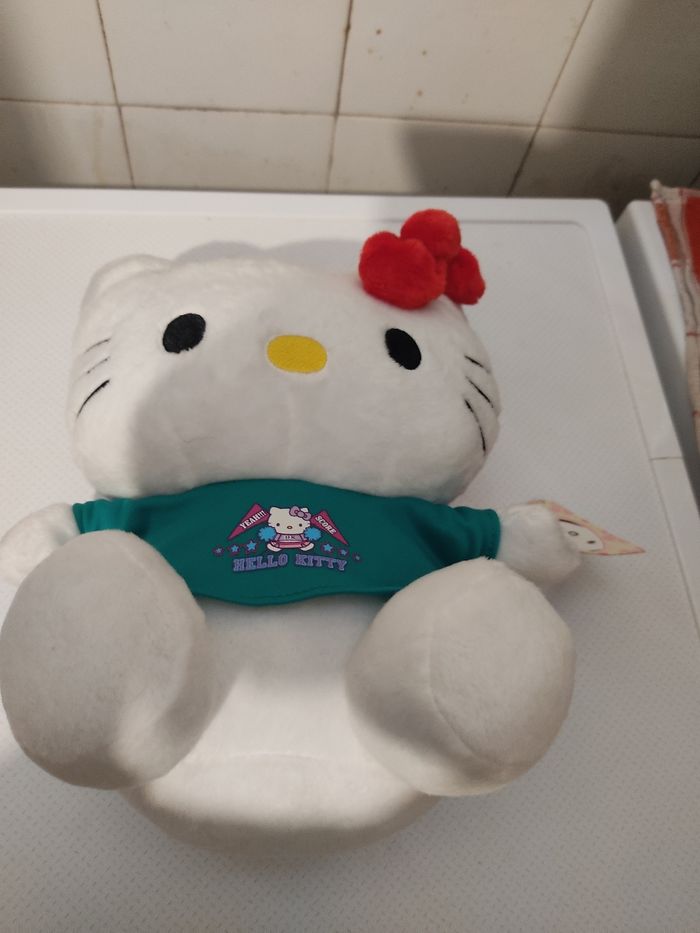 Peluche Hello Kitty