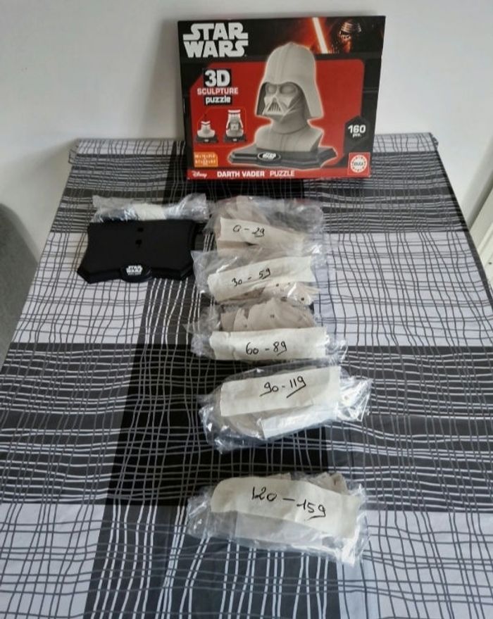 Star Wars Dark Vador - photo numéro 3