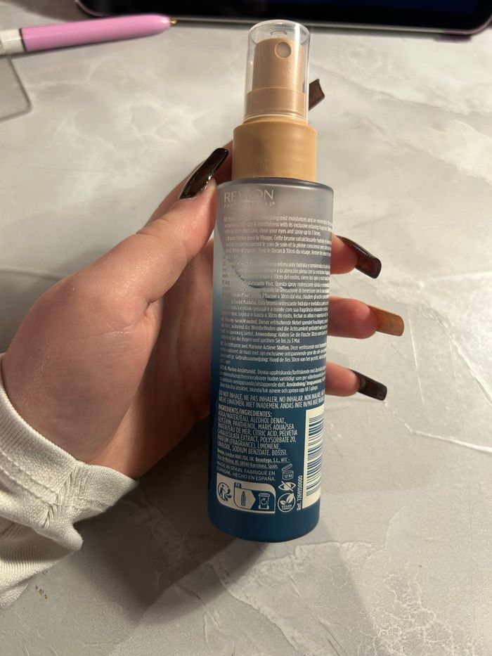 Brume Marine pour le visage – Revlon Professional - photo numéro 2