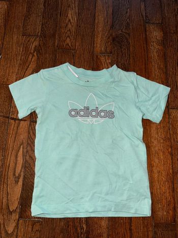T-shirt adidas 12 mois