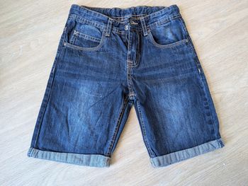 Bermuda en jean Losan 