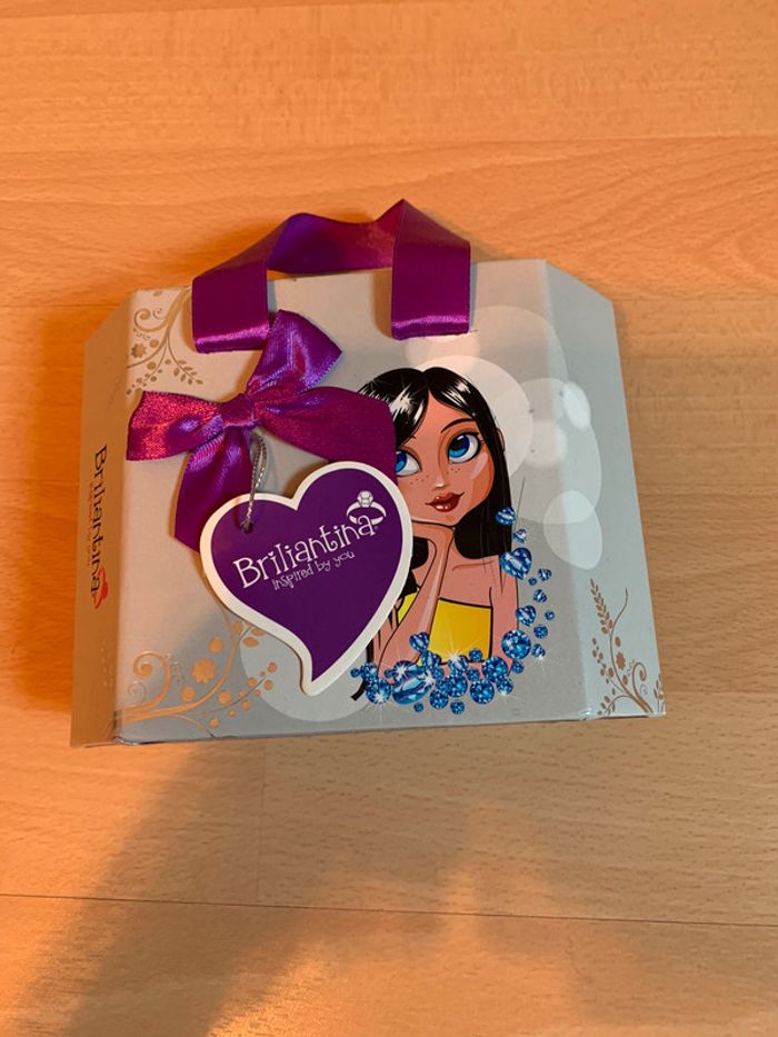 Coffret brillantina