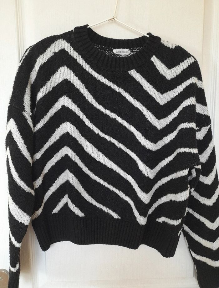 Pull femme - photo numéro 1