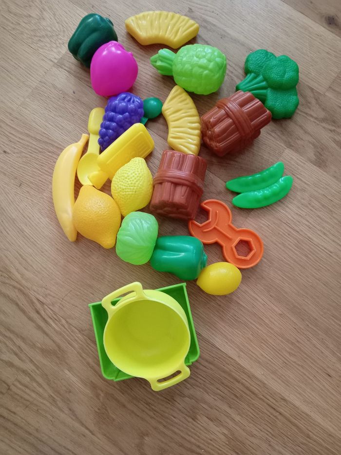 Lot de dinette - photo numéro 2