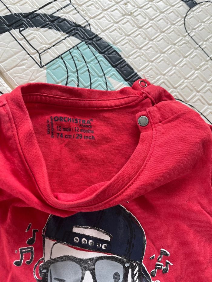 Tee shirt - photo numéro 3
