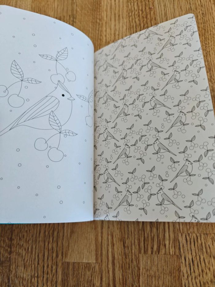 Coloriage pour maman débordée - photo numéro 3