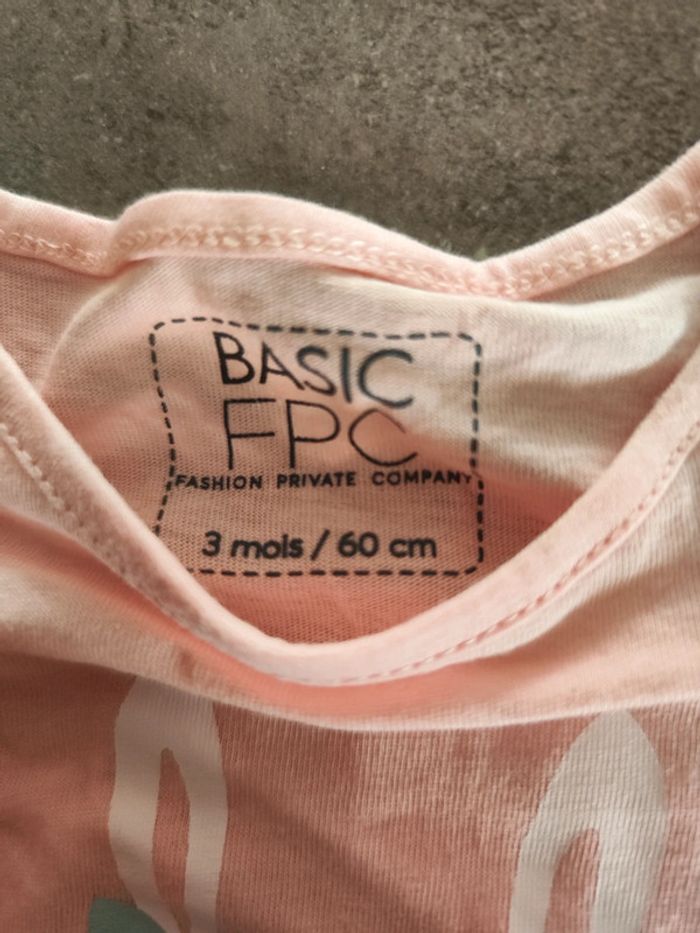 Tee shirt manches longues - photo numéro 2