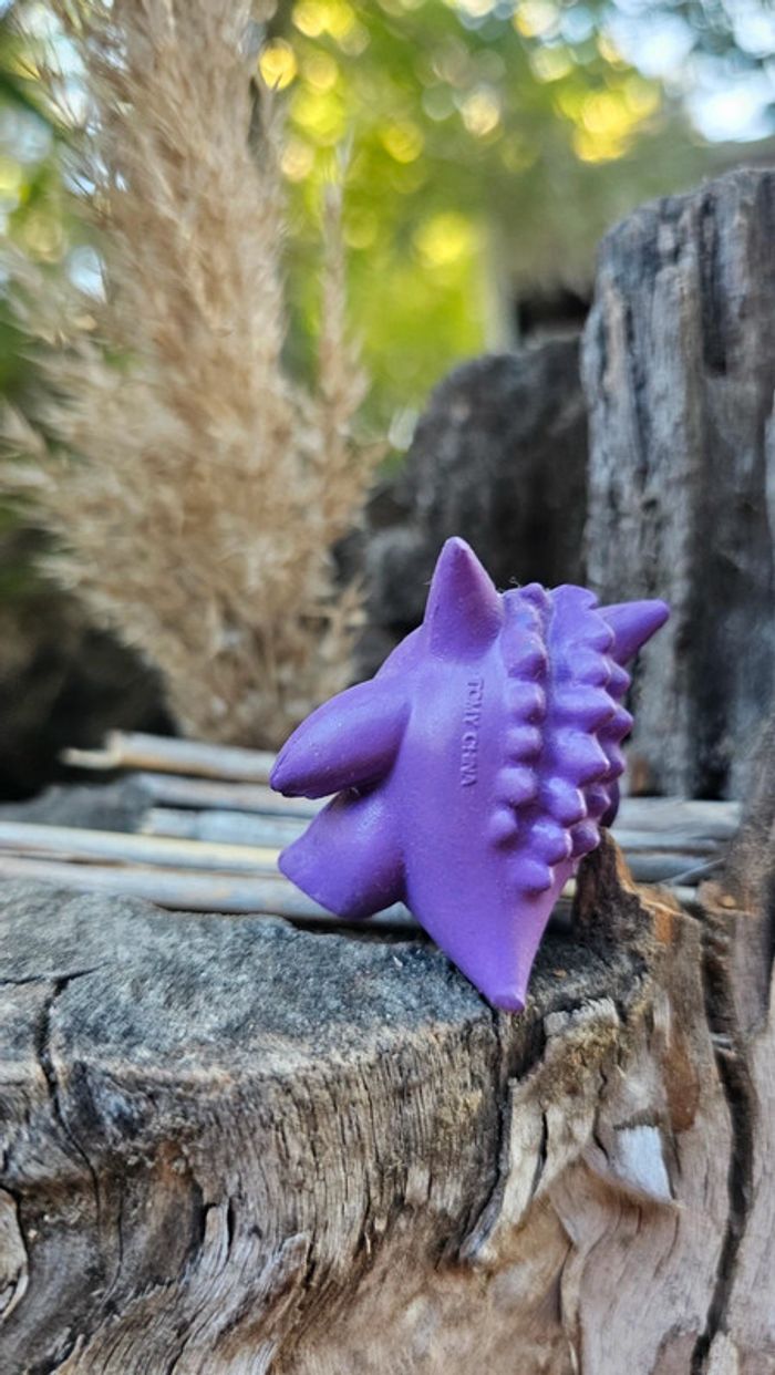 Super figurine Pokemon Nintendo tomy Ectoplasma - photo numéro 6