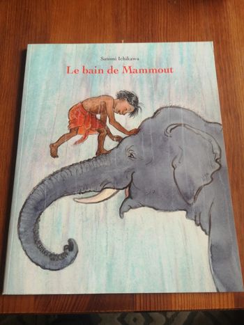 Livre le bain de Mammout