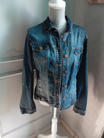Veste en jeans Taille 40