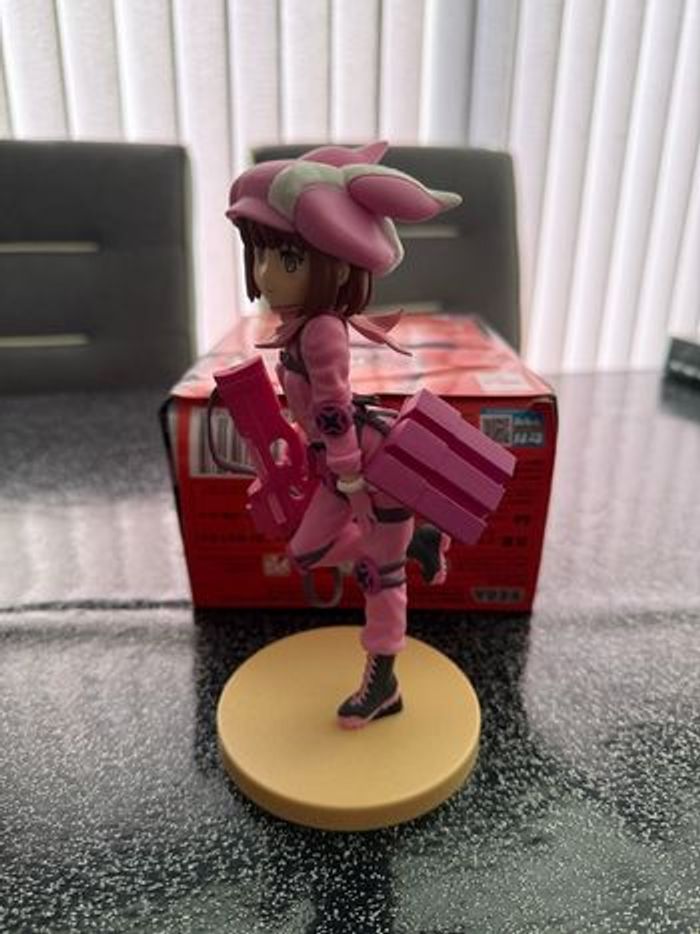 FigurineLLENN premium Sega Sword Art Online Alternative Gun Gale Online : Llenn - photo numéro 6