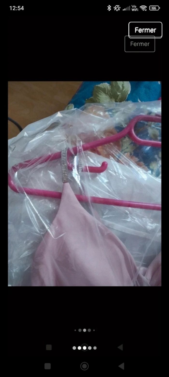 Robe cérémonie - photo numéro 3