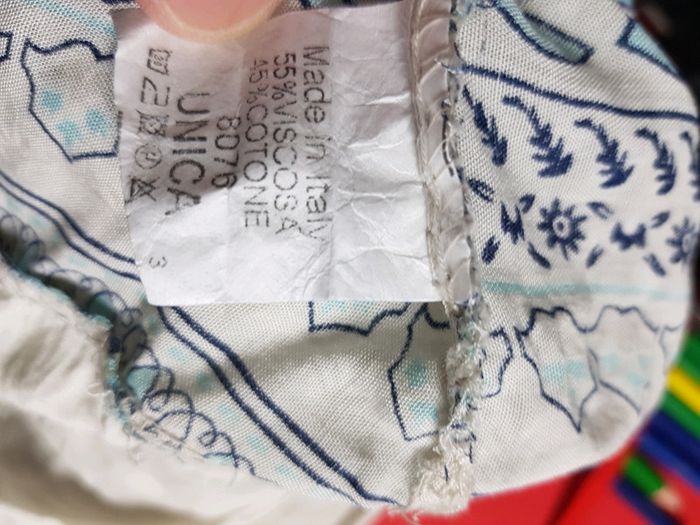 Tunique taille unique avec ceinture . - photo numéro 3