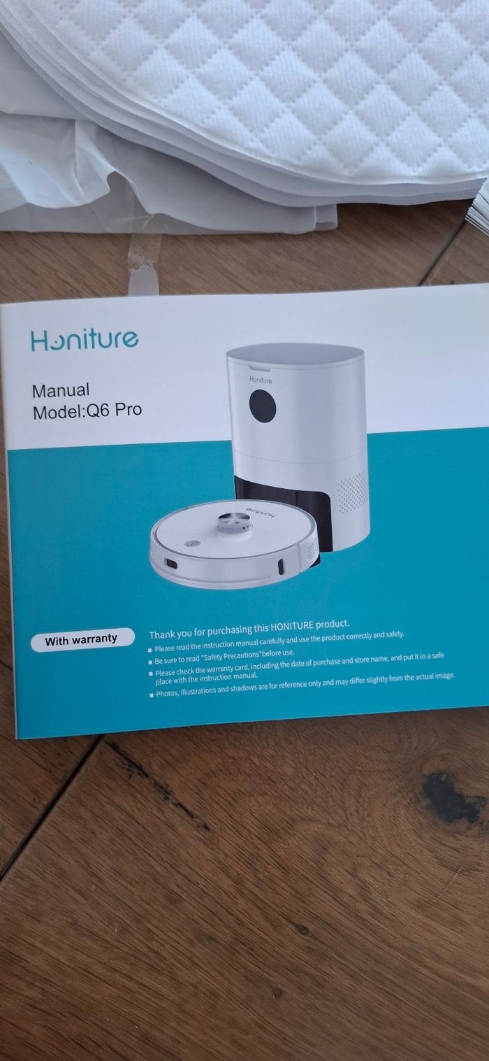 Aspirateur robot - photo numéro 3