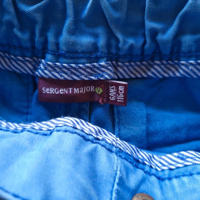 Bermuda enfant sergent major - photo numéro 4
