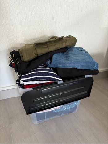 Lot de vêtements femme taille 40