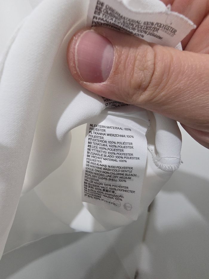 Blouse manche Courte - photo numéro 4