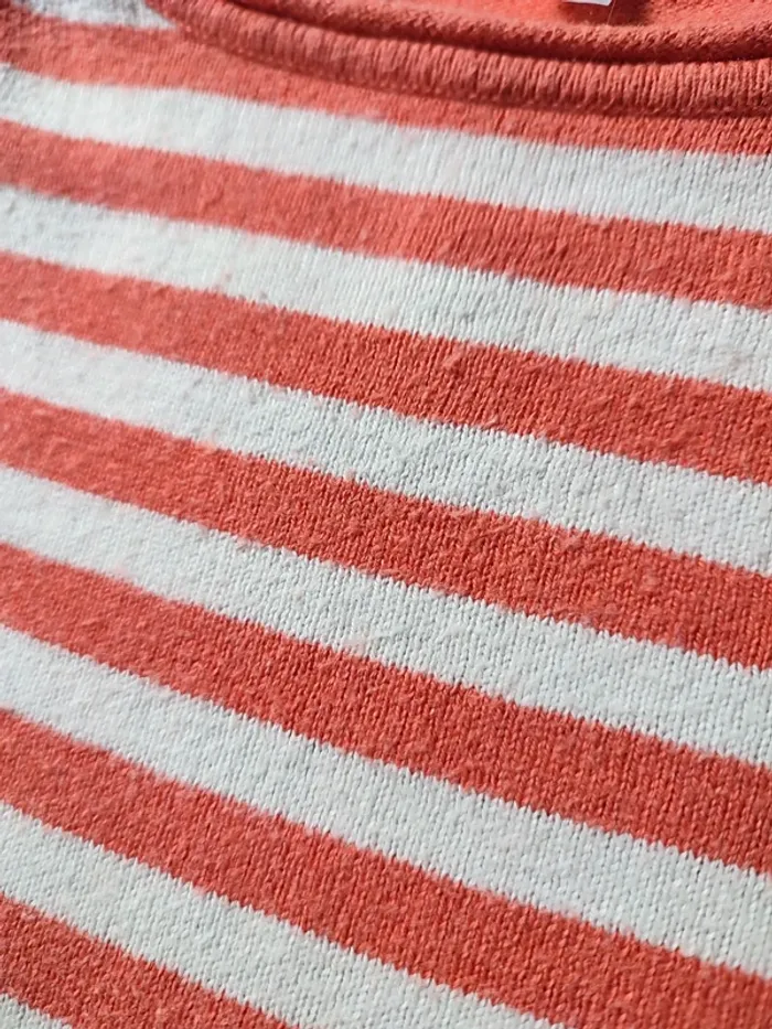 Pull maille fine 7/8 ans - photo numéro 5