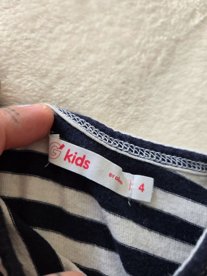 Ensemble jean tee shirt - photo numéro 5