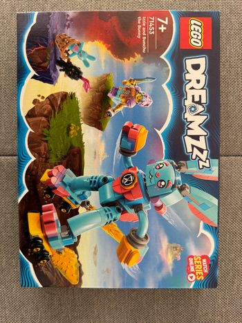 LEGO 71453 Neuf - Izzie & Bunchu le Lapin – Neuf, Scellé