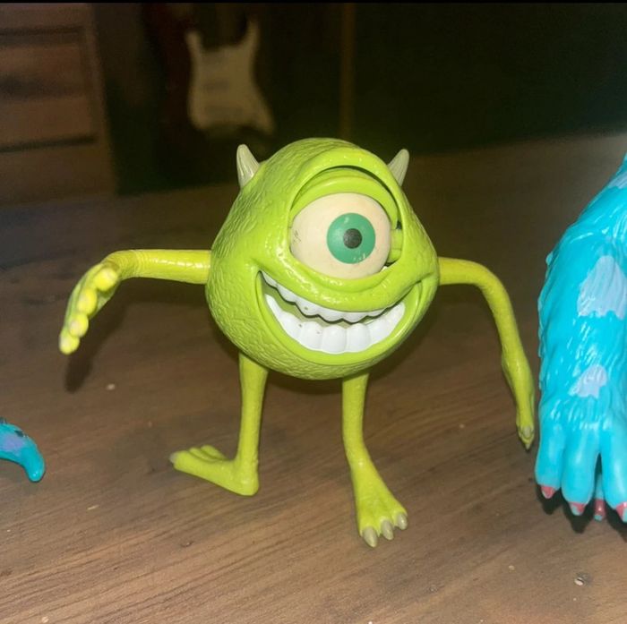 Lot figurines Disney et Pixar - photo numéro 4