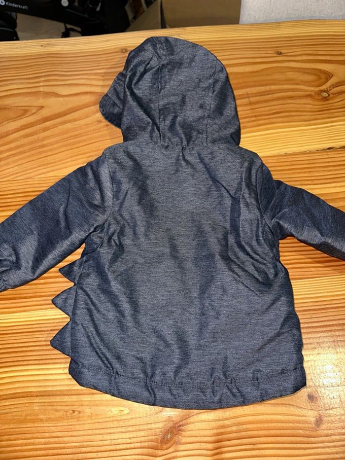 Parka blouson - photo numéro 4