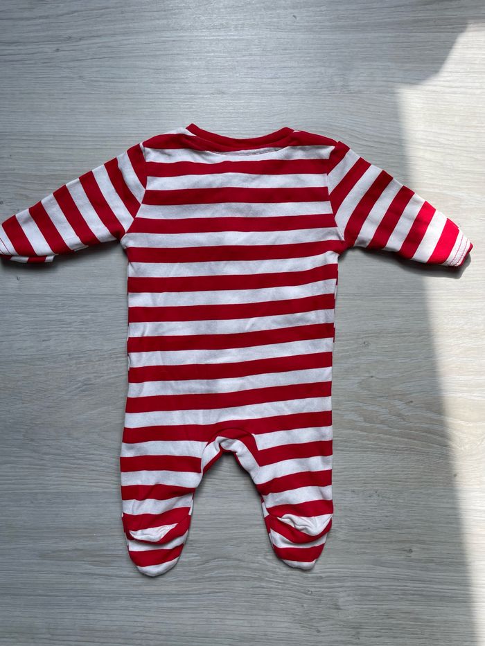Lot de 3 pyjamas neufs garçon Primark naissance - photo numéro 7