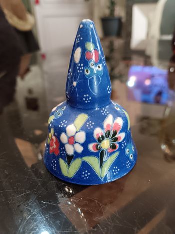 Clochette artisanale