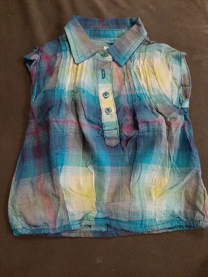 T shirt 6 mois fille neuf