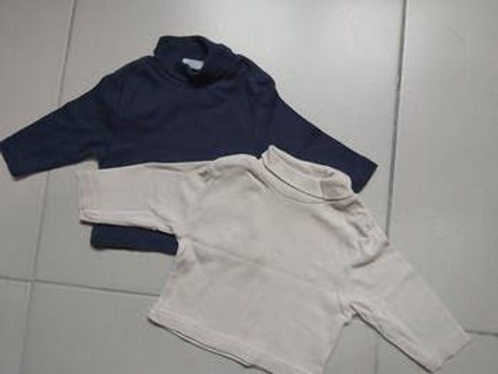 Sous pull 6 mois