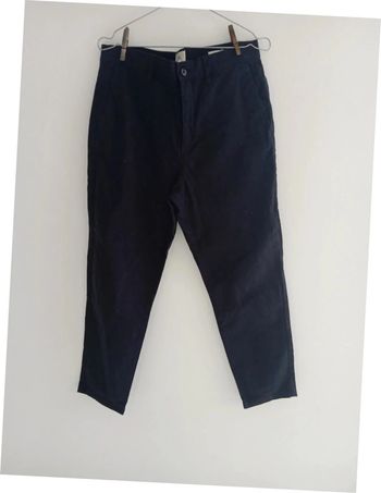 Pantalon en toile homme taille M (32)