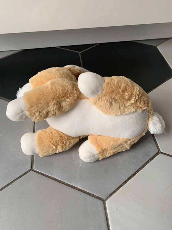 Peluche lapin - photo numéro 6